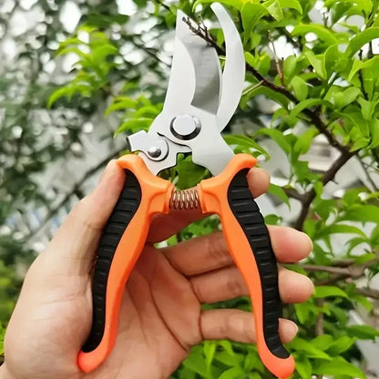 Professional Garden Pruners - Multifunctional Bird Beak Clippers