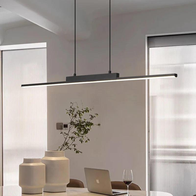 Modern Pendant Lights - LED Chandelier for Dining & Kitchen