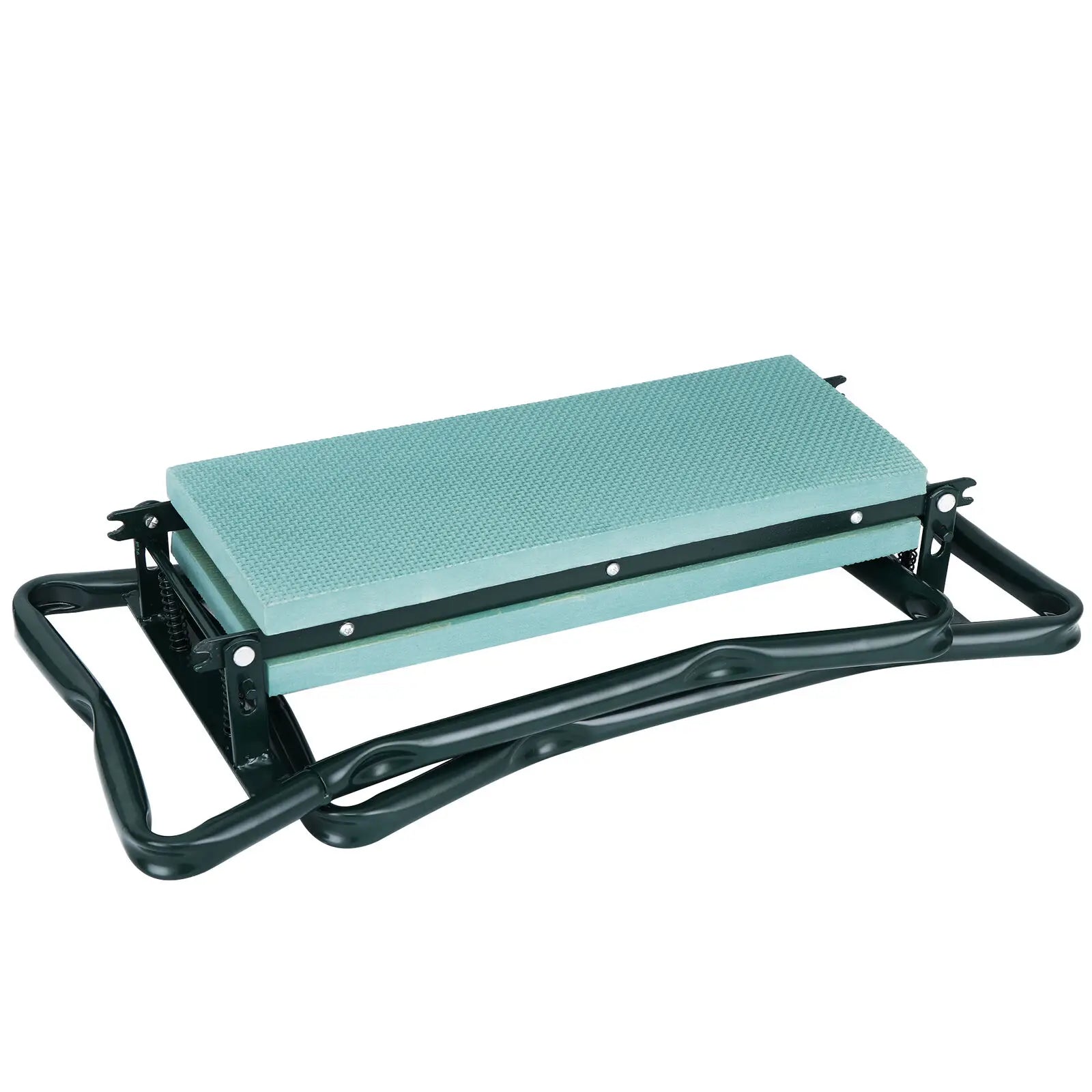 Foldable Garden Kneeler & Seat with Cushion & Tool Pouch