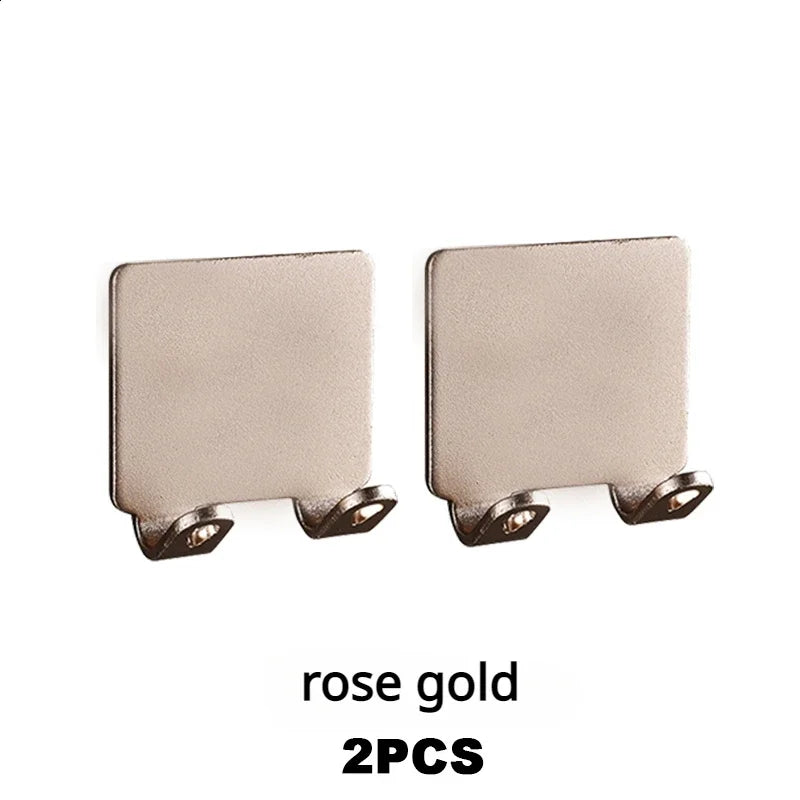 Rose gold 2pcs