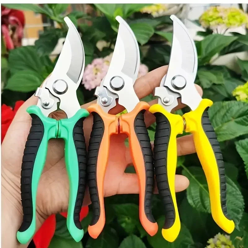 Professional Garden Pruners - Multifunctional Bird Beak Clippers