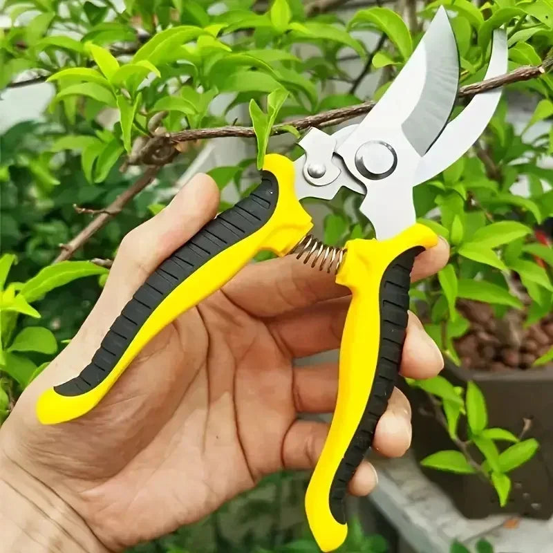 Professional Garden Pruners - Multifunctional Bird Beak Clippers