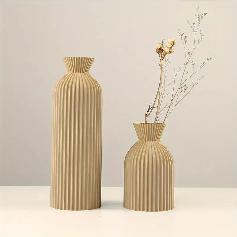 Elegant Vase - Boho Chic Home Decor